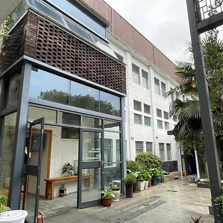 Once Artistic Inn Luoyang Luoyang  Buitenkant foto