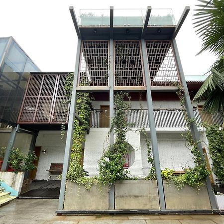Once Artistic Inn Luoyang Luoyang  Buitenkant foto