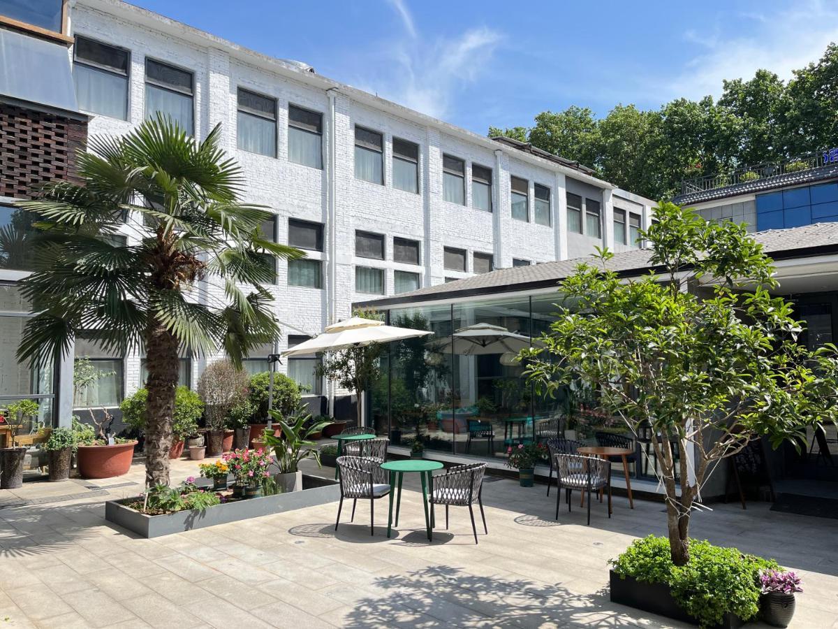 Once Artistic Inn Luoyang Luoyang  Buitenkant foto