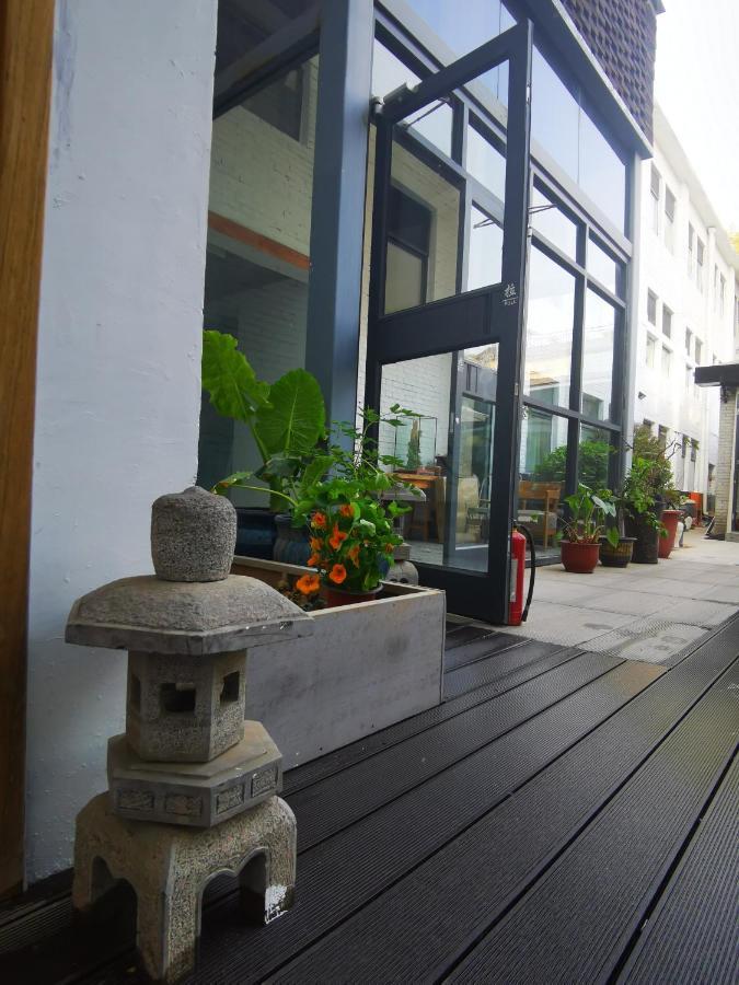 Once Artistic Inn Luoyang Luoyang  Buitenkant foto