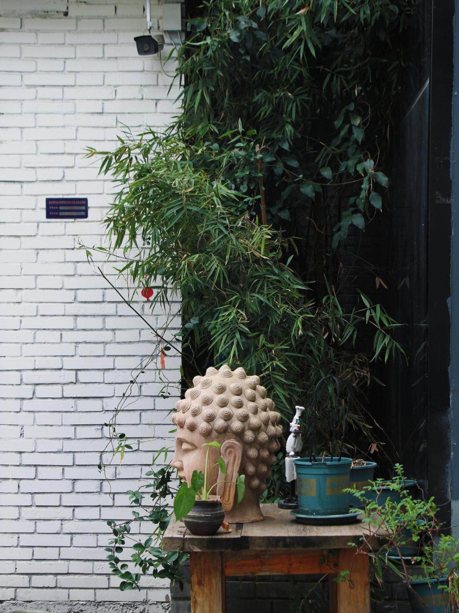 Once Artistic Inn Luoyang Luoyang  Buitenkant foto