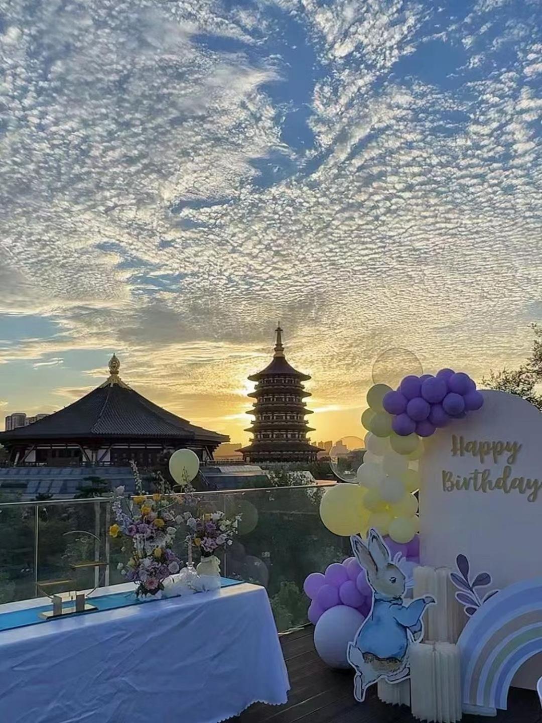Once Artistic Inn Luoyang Luoyang  Buitenkant foto