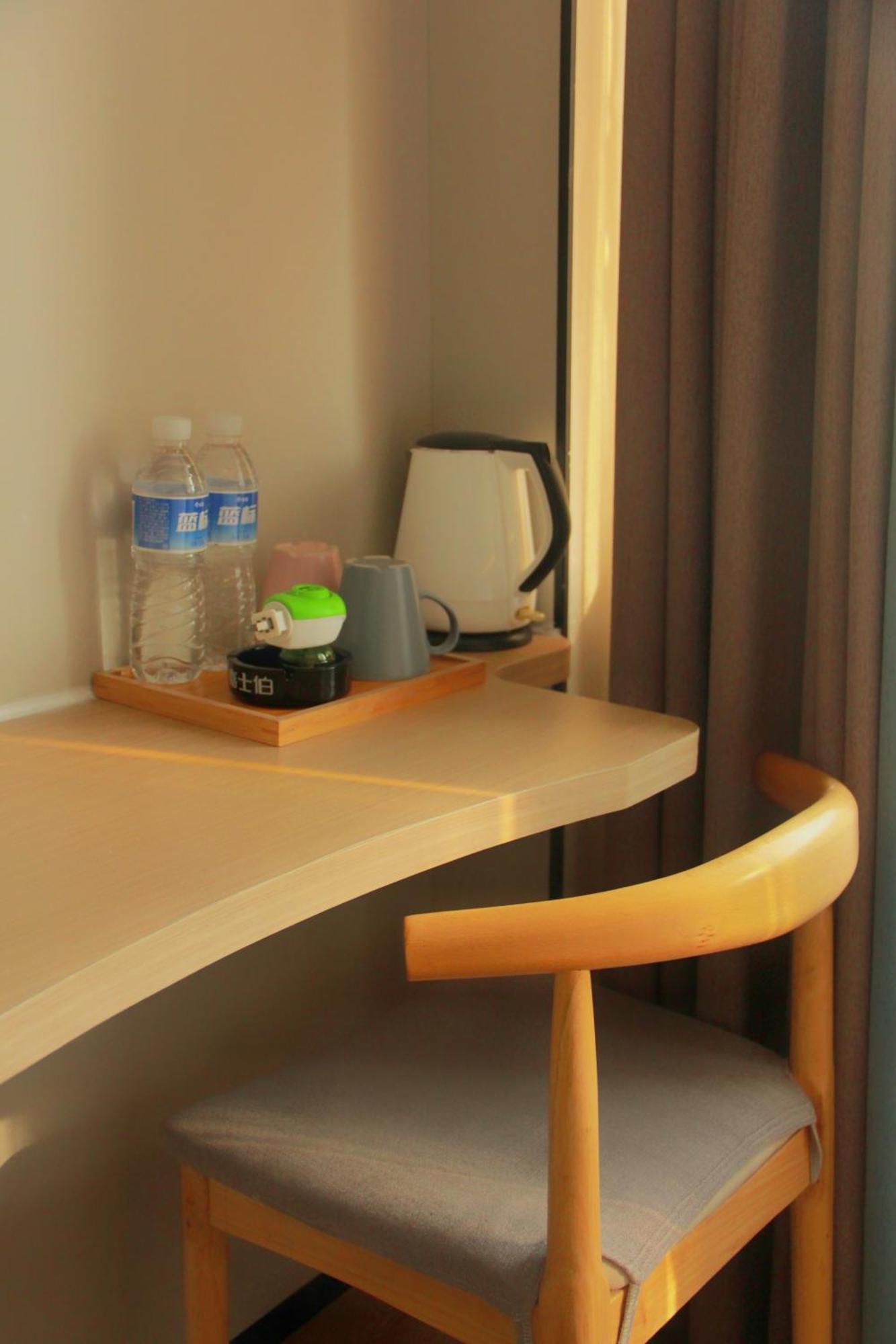 Once Artistic Inn Luoyang Luoyang  Buitenkant foto
