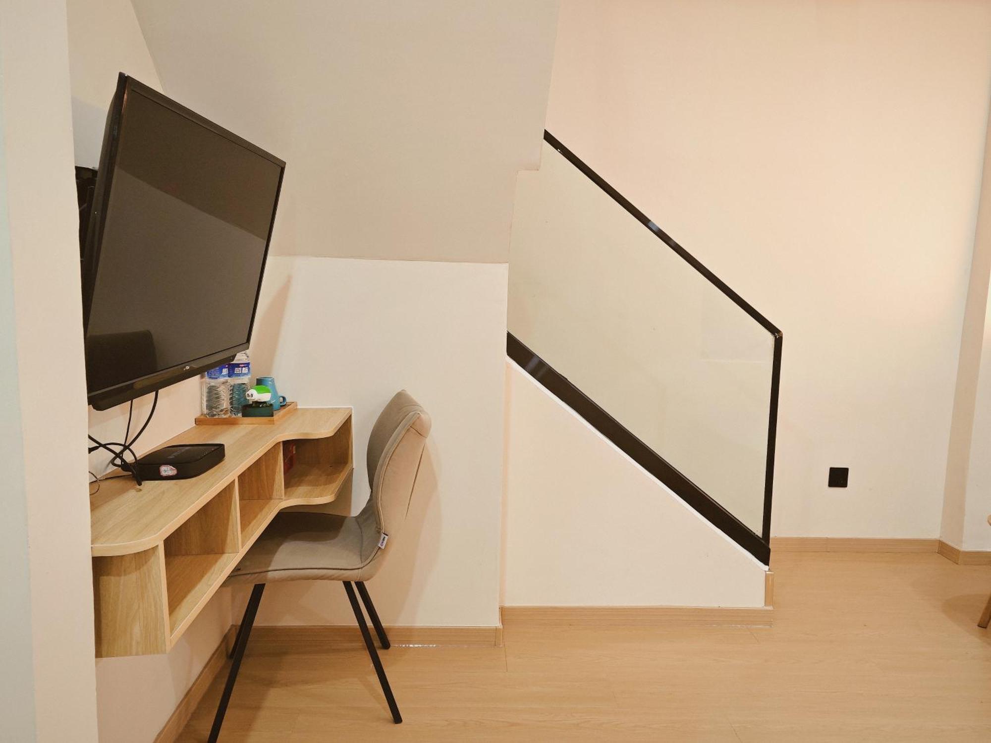 Once Artistic Inn Luoyang Luoyang  Buitenkant foto