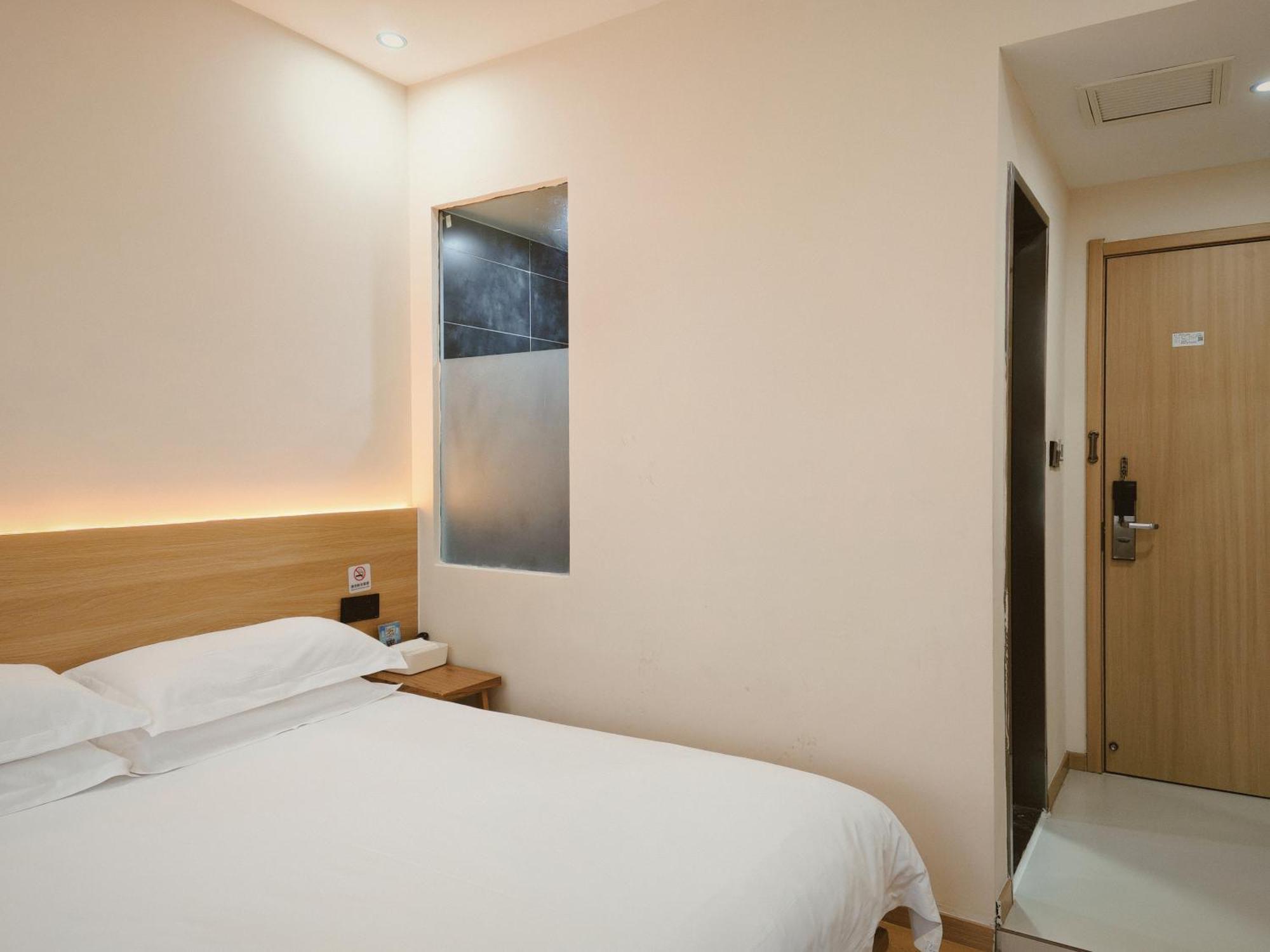 Once Artistic Inn Luoyang Luoyang  Buitenkant foto