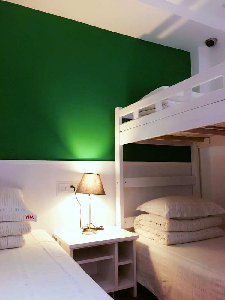 Once Artistic Inn Luoyang Luoyang  Buitenkant foto